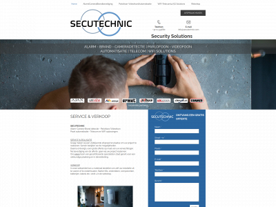 secutechnic.com snapshot