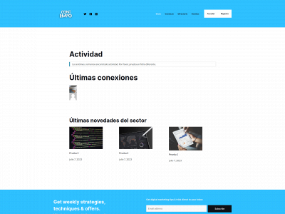 danzacontempo.es snapshot