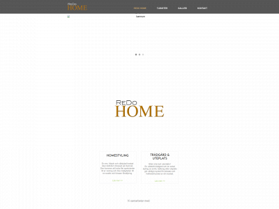 redohome.se snapshot