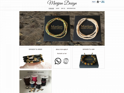 marijan.dk snapshot