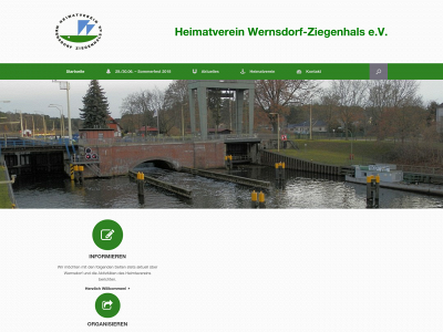 wernsdorf.info snapshot