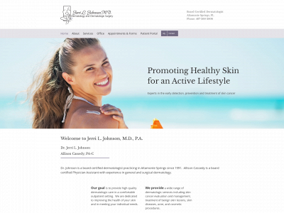 altamontedermatology.com snapshot