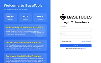 basetools.la snapshot