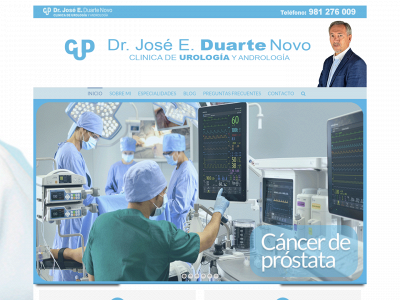 urologiaduarte.es snapshot