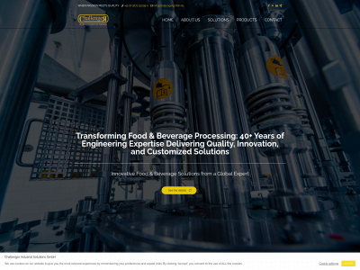 challengergmbh.de snapshot