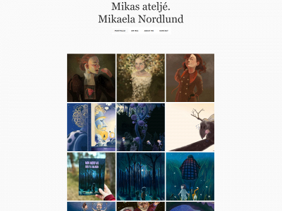 mikasatelje.com snapshot