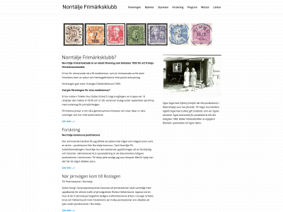 norrtaljefrimarksklubb.se snapshot