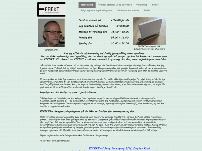 jordstraaling-effekt.dk snapshot