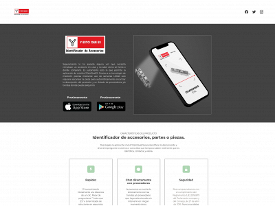 yestoque.es snapshot