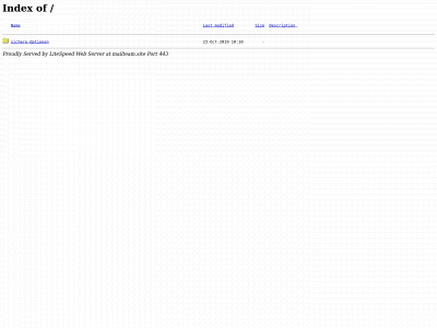 mailteam.site snapshot