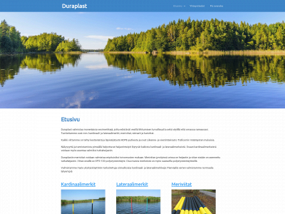 duraplast.fi snapshot
