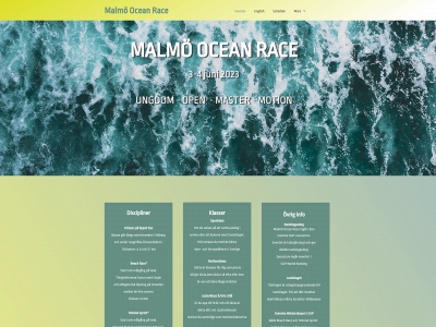 malmooceanrace.se snapshot