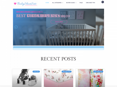 babysheetsets.com snapshot