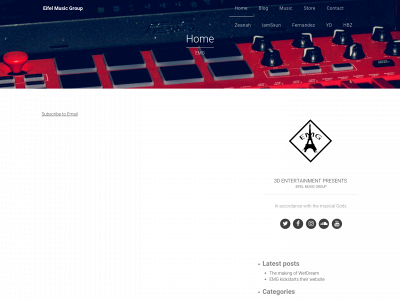 dzeanah.com snapshot