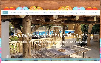 vakantiehuis-javea.nl snapshot