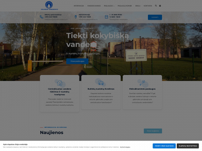 skuodovandenys.lt snapshot