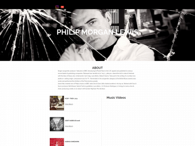 philipmorganlewis.com snapshot