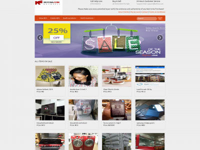 kefena.com snapshot