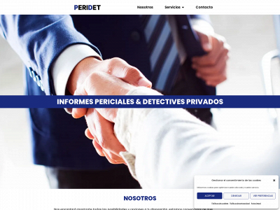 peridet.com snapshot