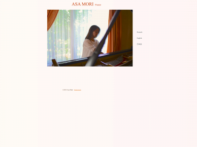 asa-mori.com snapshot
