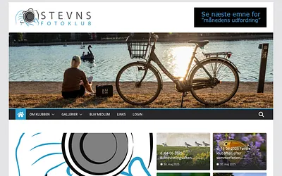 stevnsfotoklub.dk snapshot