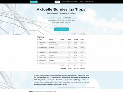 bulitipps.net snapshot