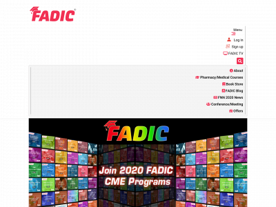 fadic.net snapshot