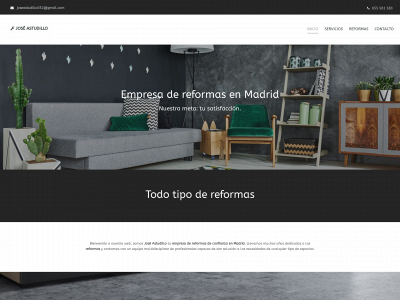 www.reformasjoseastudillo.es snapshot
