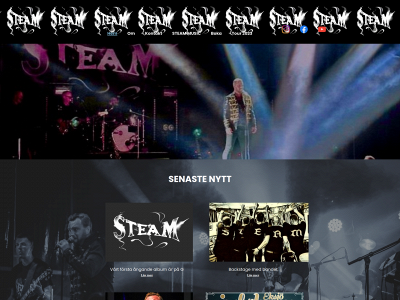 steammusic.nu snapshot