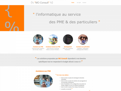 mo-consult.be snapshot