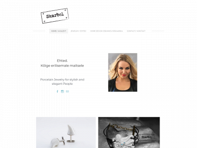 skarbel.weebly.com snapshot