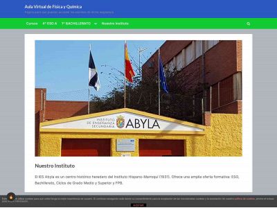 adbcteachscience.es snapshot