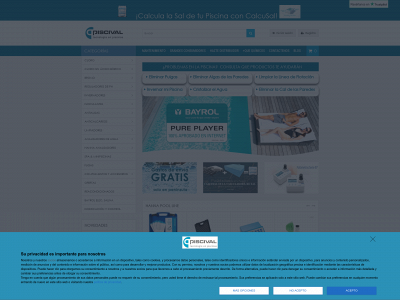 piscival.com snapshot