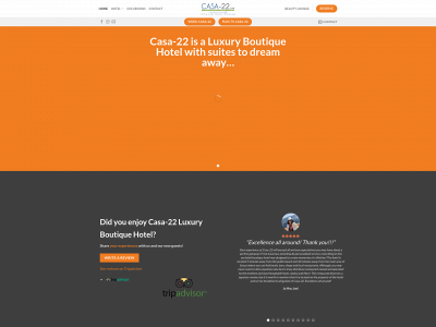 casa-22.com snapshot