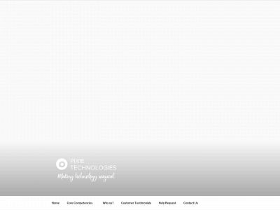 pixie-tech.com snapshot