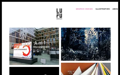 lufudesign.com snapshot