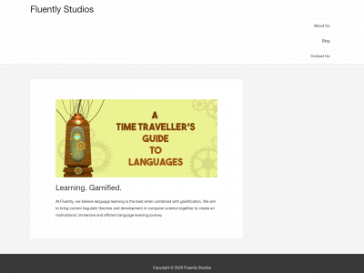 fluentlystudios.com snapshot