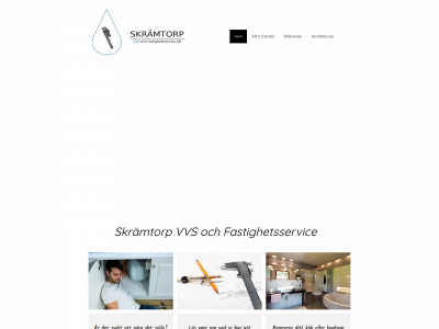 skramtorpvvs.se snapshot
