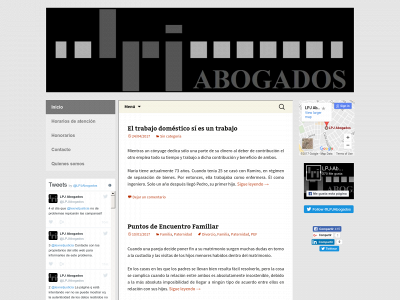lpjabogados.es snapshot