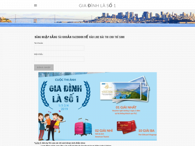 cuocthianhgiadinhyeuthuonglanthu1nam2020b.weebly.com snapshot