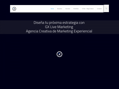 gxlivemarketing.com snapshot