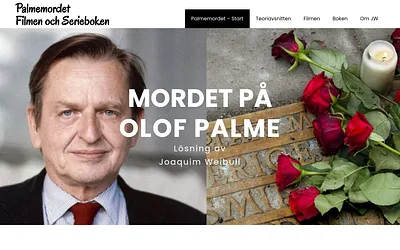 palmemordsfilmen.se snapshot
