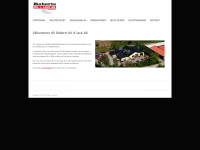robertslack.se snapshot
