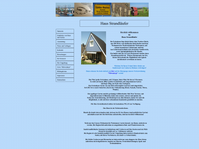 nordsee-ferienhaus-cux.de snapshot