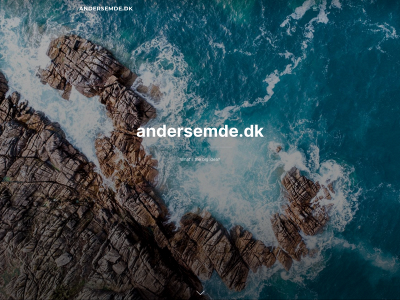 andersemde.dk snapshot