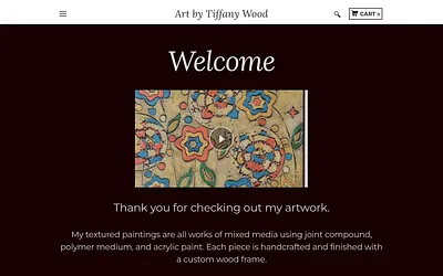 artbytiffanywood.weebly.com snapshot