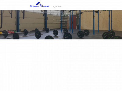 grovenfunksjonellfitness.no snapshot