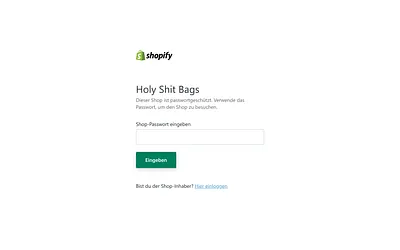 holy-shit.shop snapshot