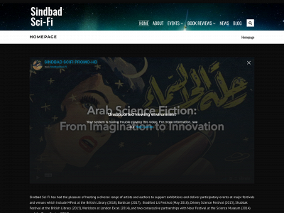 sindbadscifi.com snapshot
