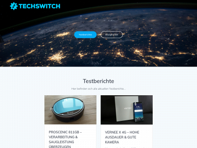 techswitch.de snapshot
